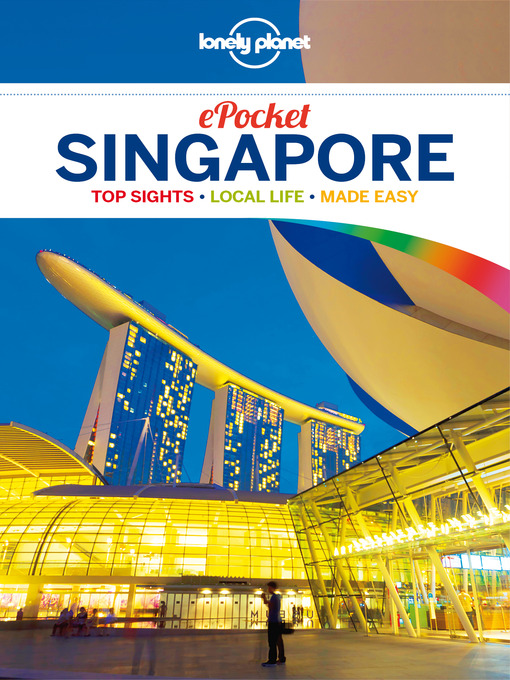Title details for Pocket Singapore by Lonely Planet - Available